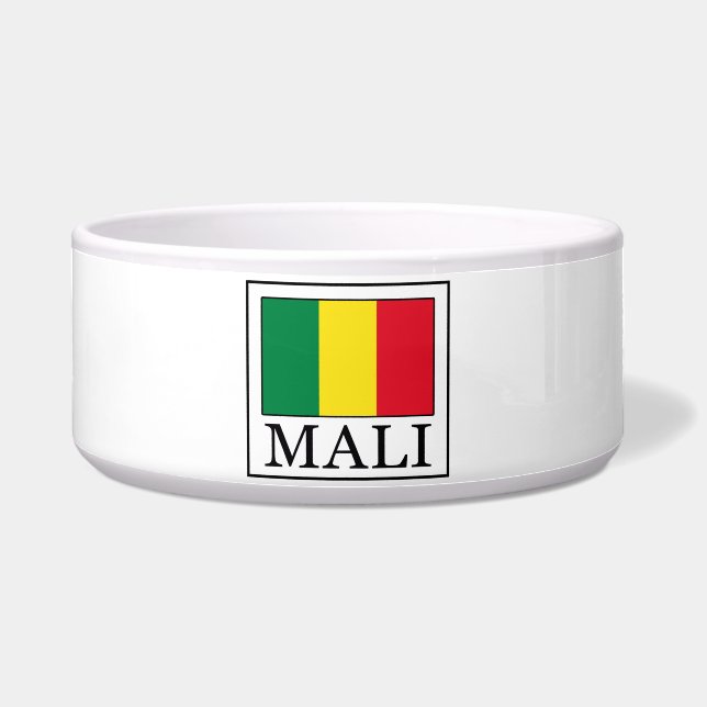 Tigela Mali (Frente)