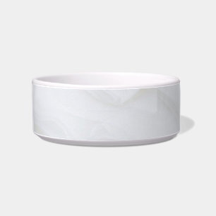 Tigela Marble Stone Medium Pet Bowl