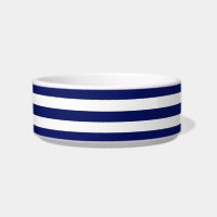 Marinho Azul Branco Horiz Pré-Disquete Stripe #3 M