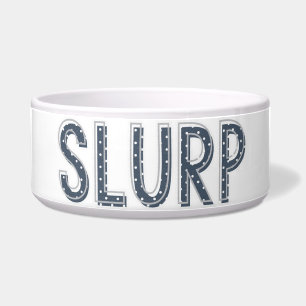 Tigela MARINHO SLURP Pet Bowl