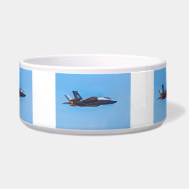 Tigela Martin F- 35A Relâmpago II Bloqueado