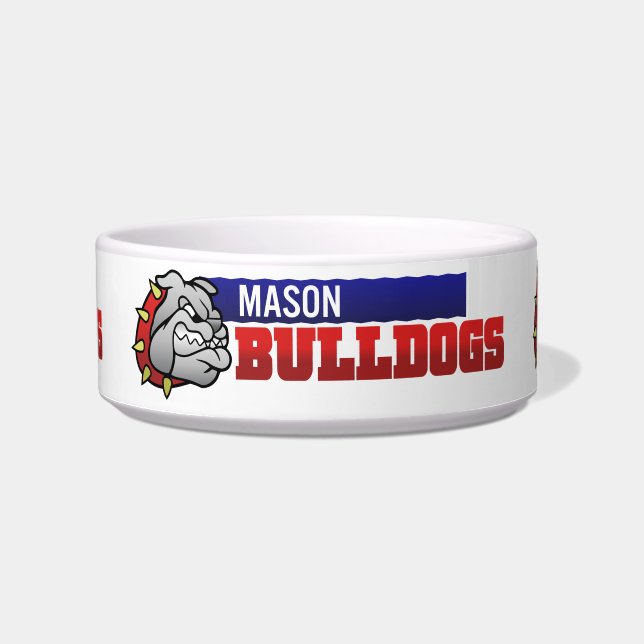 Tigela Mason Bulldog #3 (Frente)