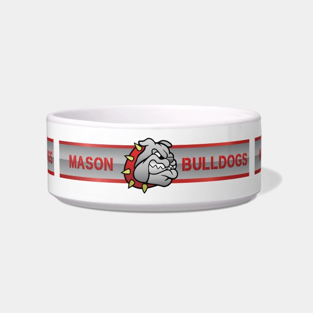 Tigela Mason Bulldog #4 (Frente)