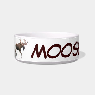 Tigela Matanuska Moose Milk