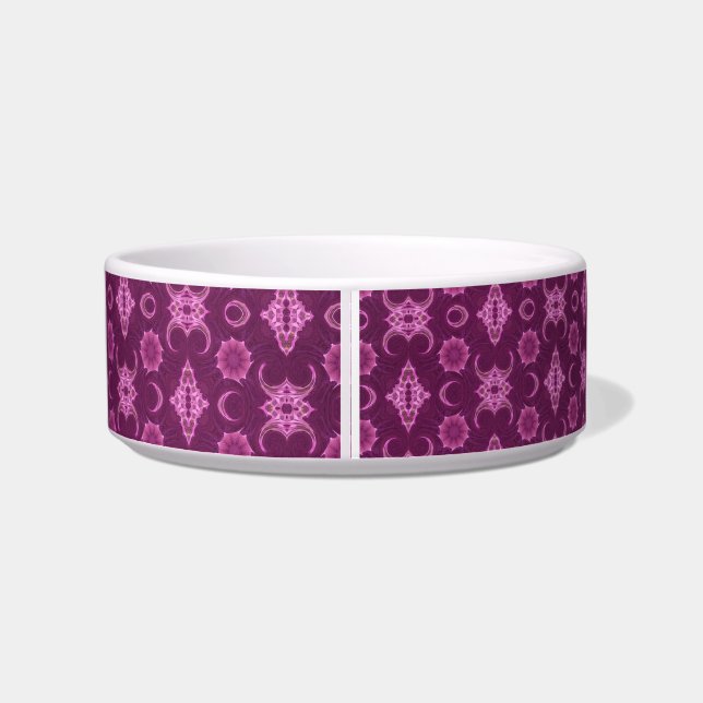 Tigela Mauve para você (Traseira)