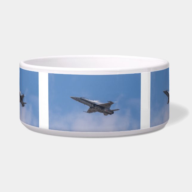 Tigela McDonnell Douglas F/A-18 Hornet (Frente)