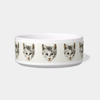 Tigela Meow- Cat Bowl