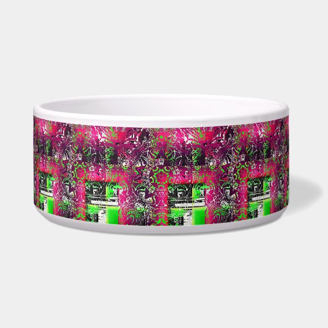 Tigela Meu Nome Não É Donna (Frente)