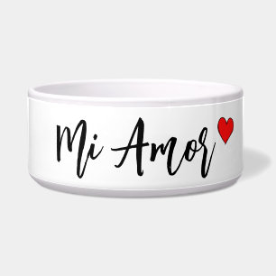 Tigela Mi Amor Pet