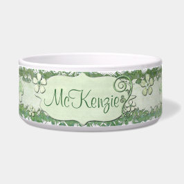 Tigela Mídia mista chantily