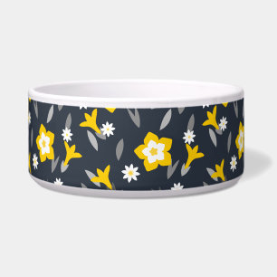 Tigela Midnight Bloom