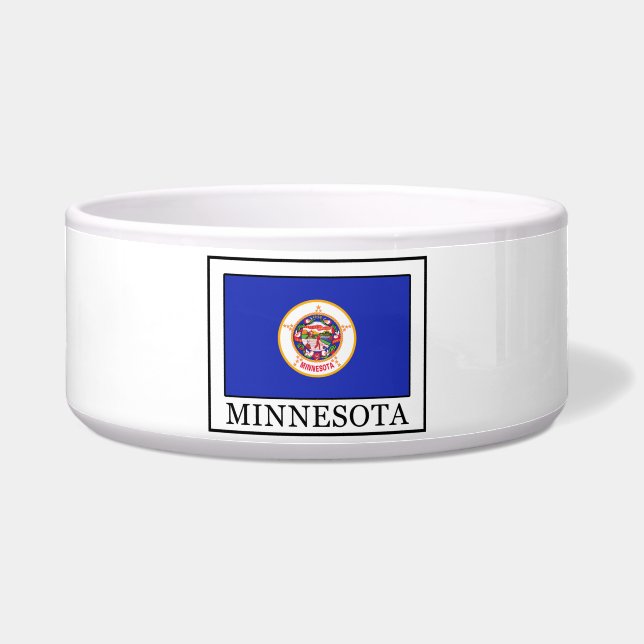 Tigela Minnesota (Frente)