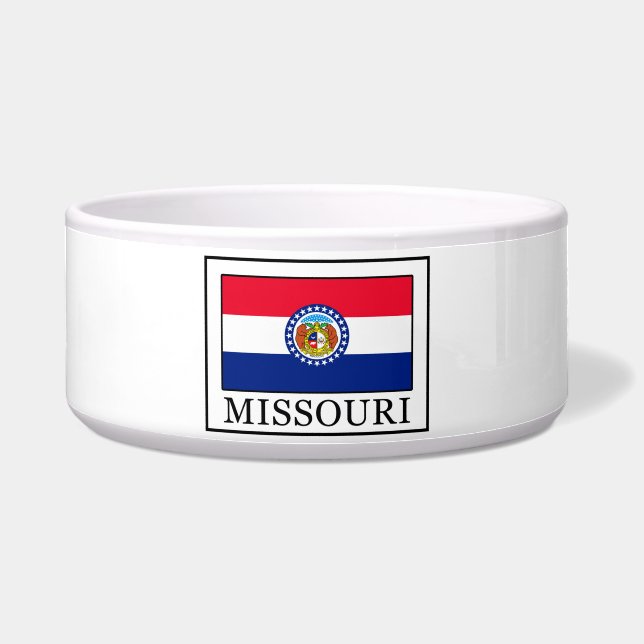 Tigela Missouri (Frente)