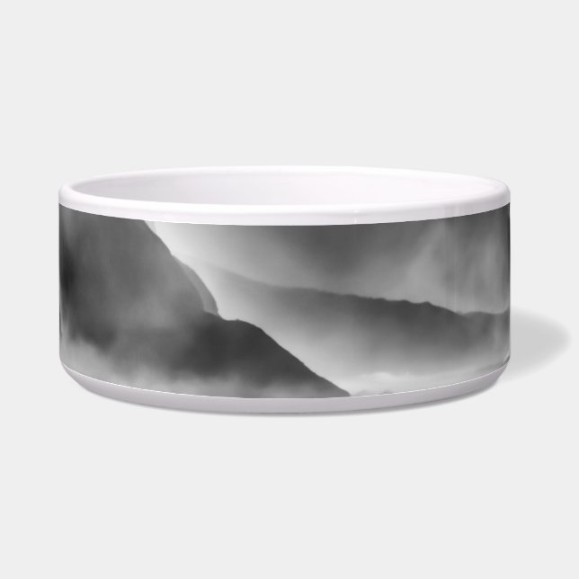Tigela Mist nas rochas (Direita)
