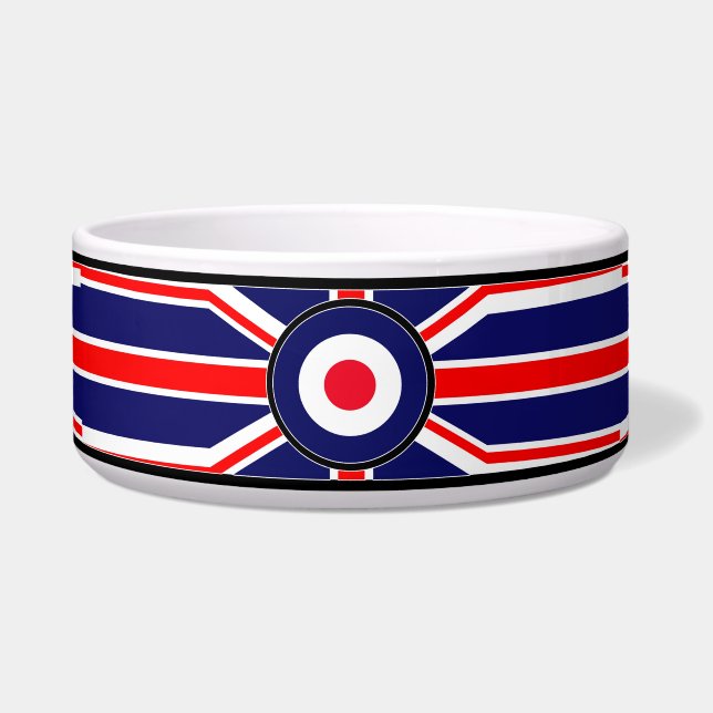 Tigela Mod Target Mods England Patinete Target (Frente)