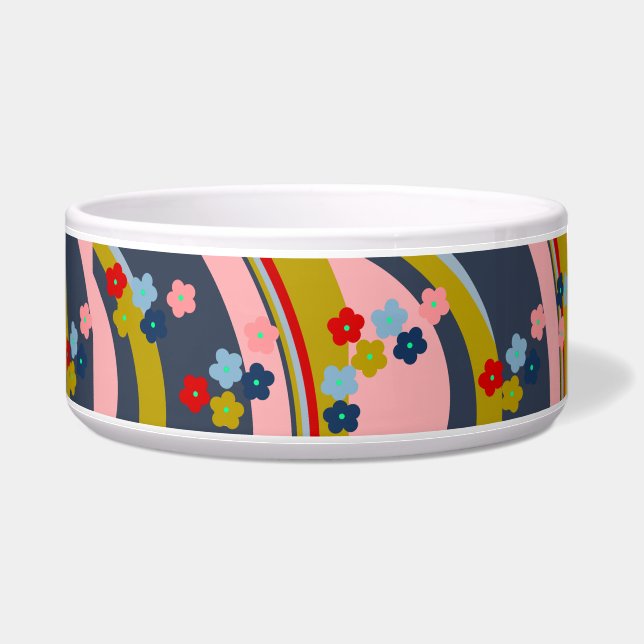 Tigela Monjii art Pet Bowl (Direita)