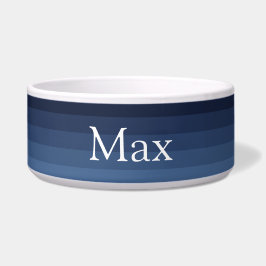 Tigela Monocromático Azul