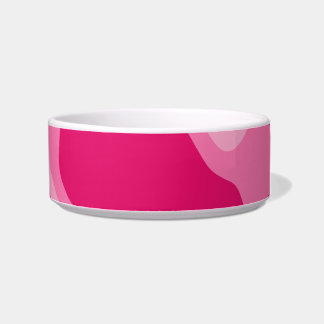 Tigela Monograma rosado feminino