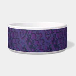 Tigela Monopólio Roxo