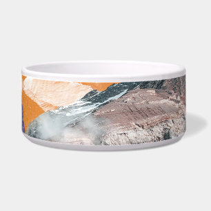 Tigela Montanhas (montagem fotográfica) 1