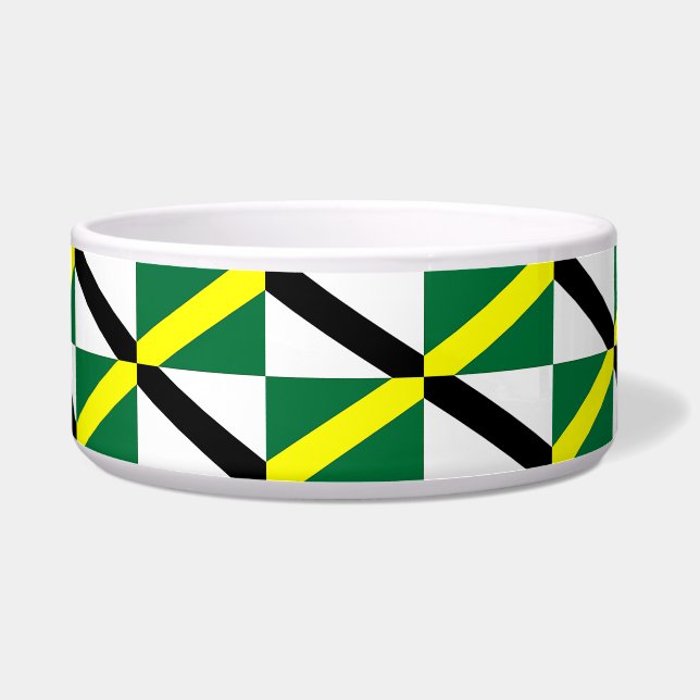 Tigela Monterey Flag Pet Bowl (Frente)