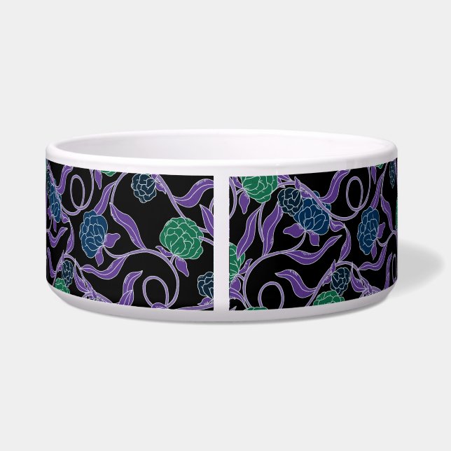 Tigela Moonlit Vine - Mysticool Collection (Traseira)