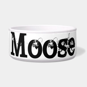 Tigela Moose