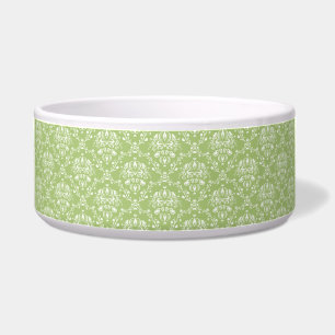 Tigela Moss Green Damask