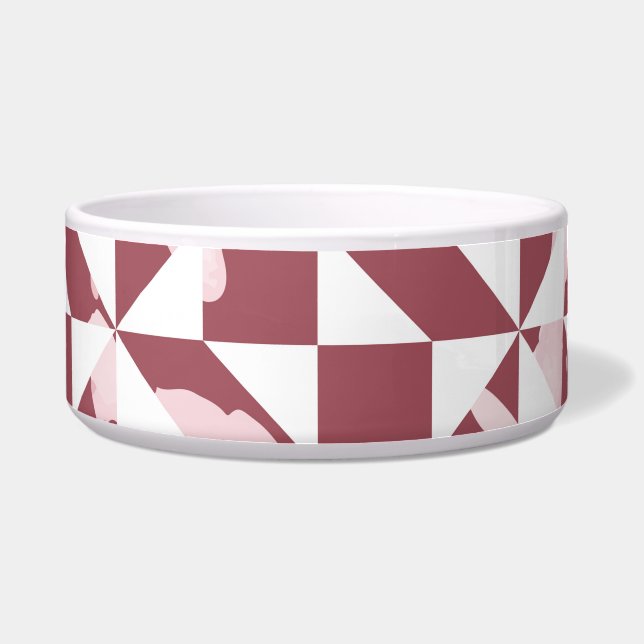 Tigela Motif aquarela 2 (Frente)