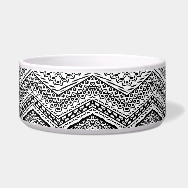 Tigela Motifs Étnicos 2 (Frente)
