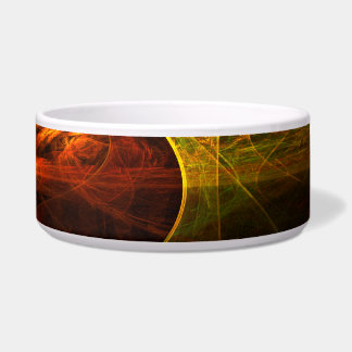 Tigela Mystique Jungle Abstrato Art Bowl