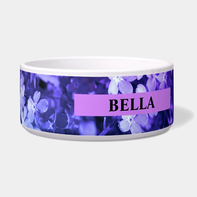 Tigela Não me esqueça (Frente)