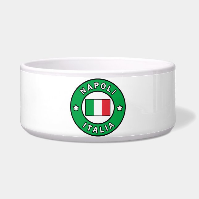 Tigela Napoli Itália (Frente)