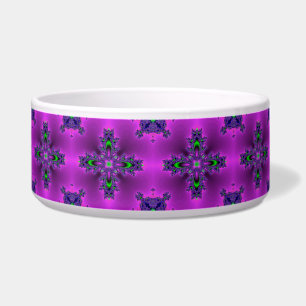 Tigela Natal Artdeco no estilo retro