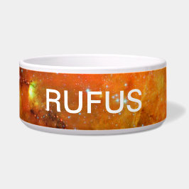 Tigela Nebulosa da América do Norte