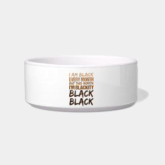 Tigela Negro Negro Negro a cada mês História Negra Africa