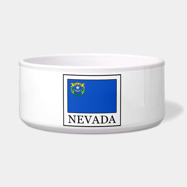 Tigela Nevada (Frente)