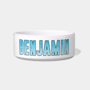Tigela Nome Benjamin