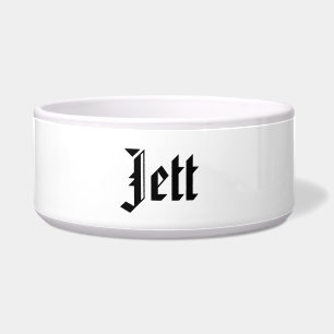 Tigela Nome Personalizado Cachorro