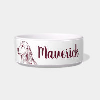 Nome Personalizado do Ouro Retriever Dog Lover