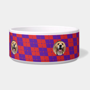 Tigela Nome Personalizado Único para Pet Personalizado