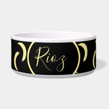 Nome Preto do Padrão da Banana