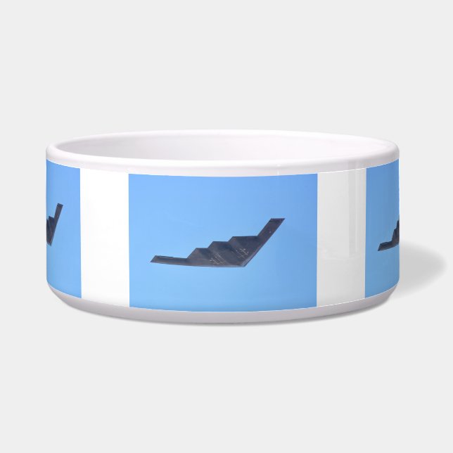 Tigela Northrop Grumman B- 2 Spirit (Frente)