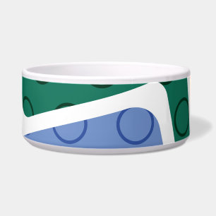 Tigela Números Geométricos 3