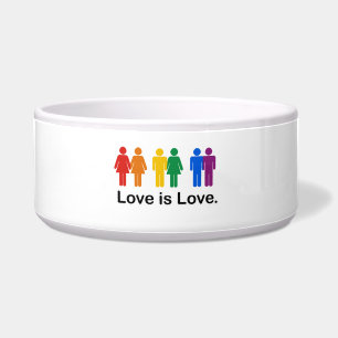 Tigela O amor é amor