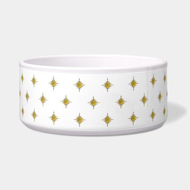 Tigela O Sol e a Lua (Frente)