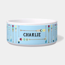 Oares do estilo Vintage