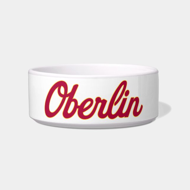 Tigela Oberlin Pet Bowl (Frente)