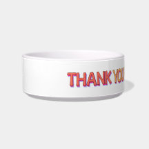 Obrigado Por Ser Um Amigo Oficial PET BOWL