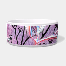 Tigela Ode to Love Bowl projetado por Adiela Akoo